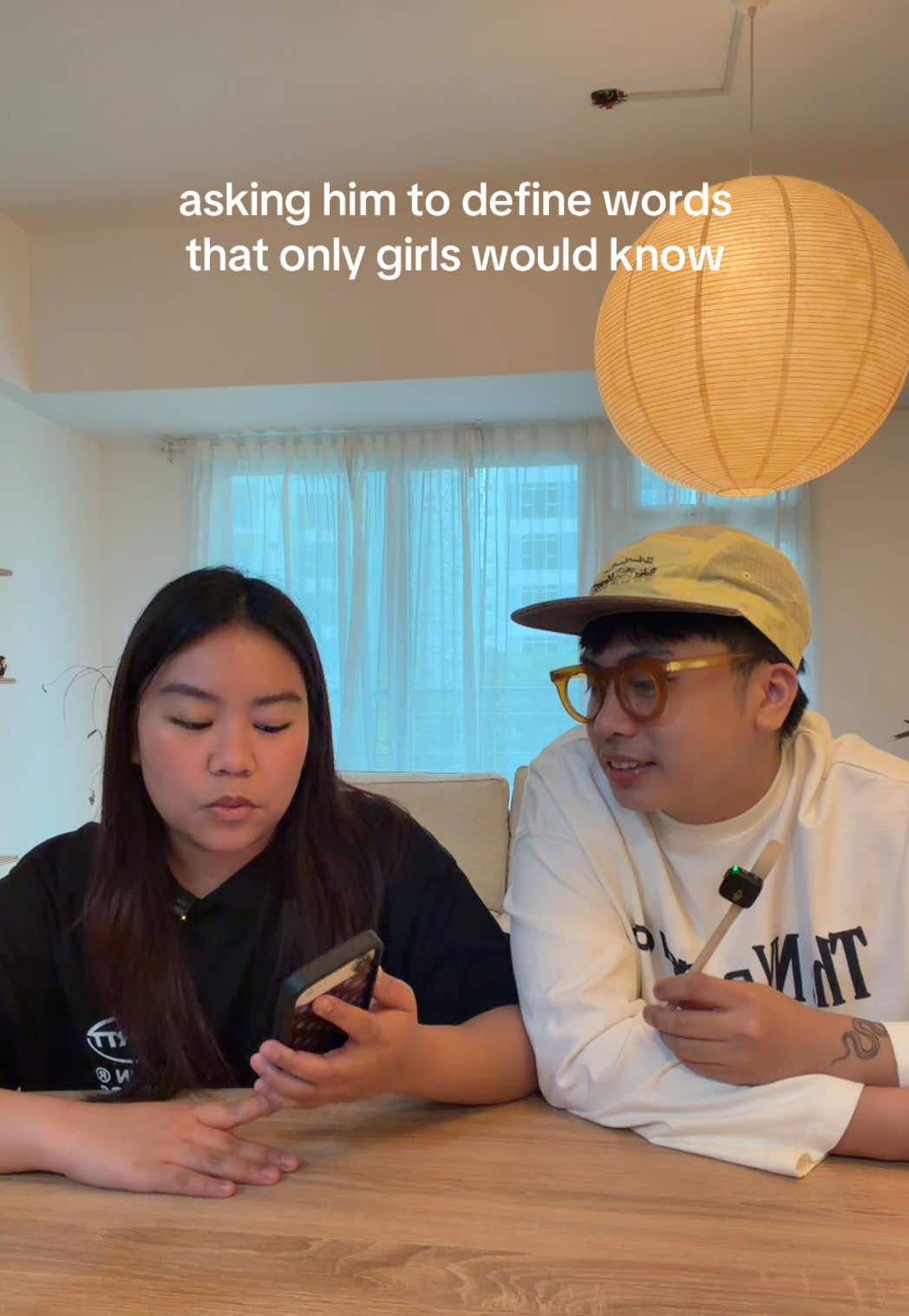 @Setrick and Ara
