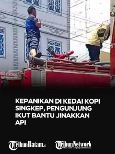 @Tribun Batam