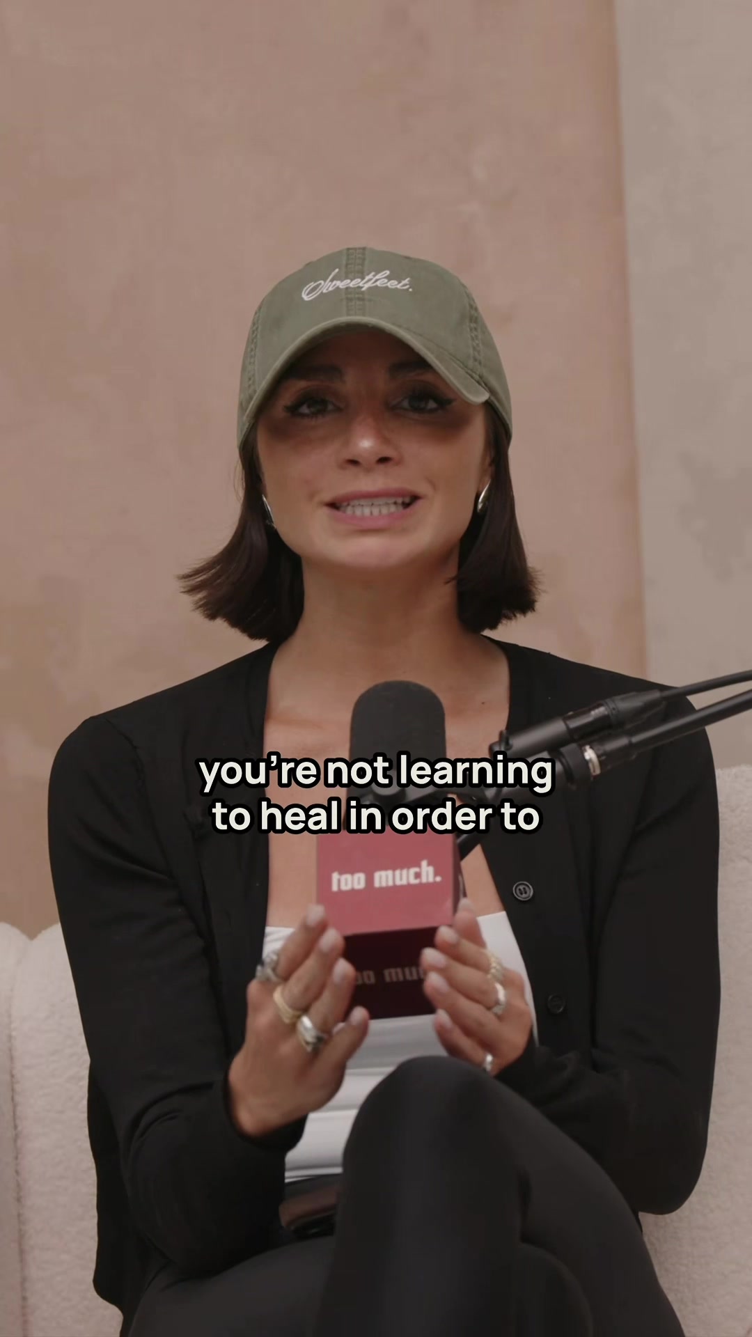 @Too Much Podcast