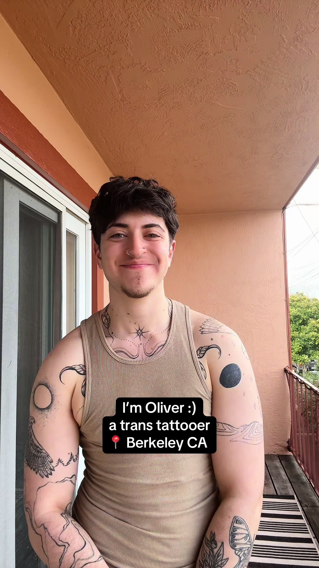 @Oliver | Bay Area Tattooer