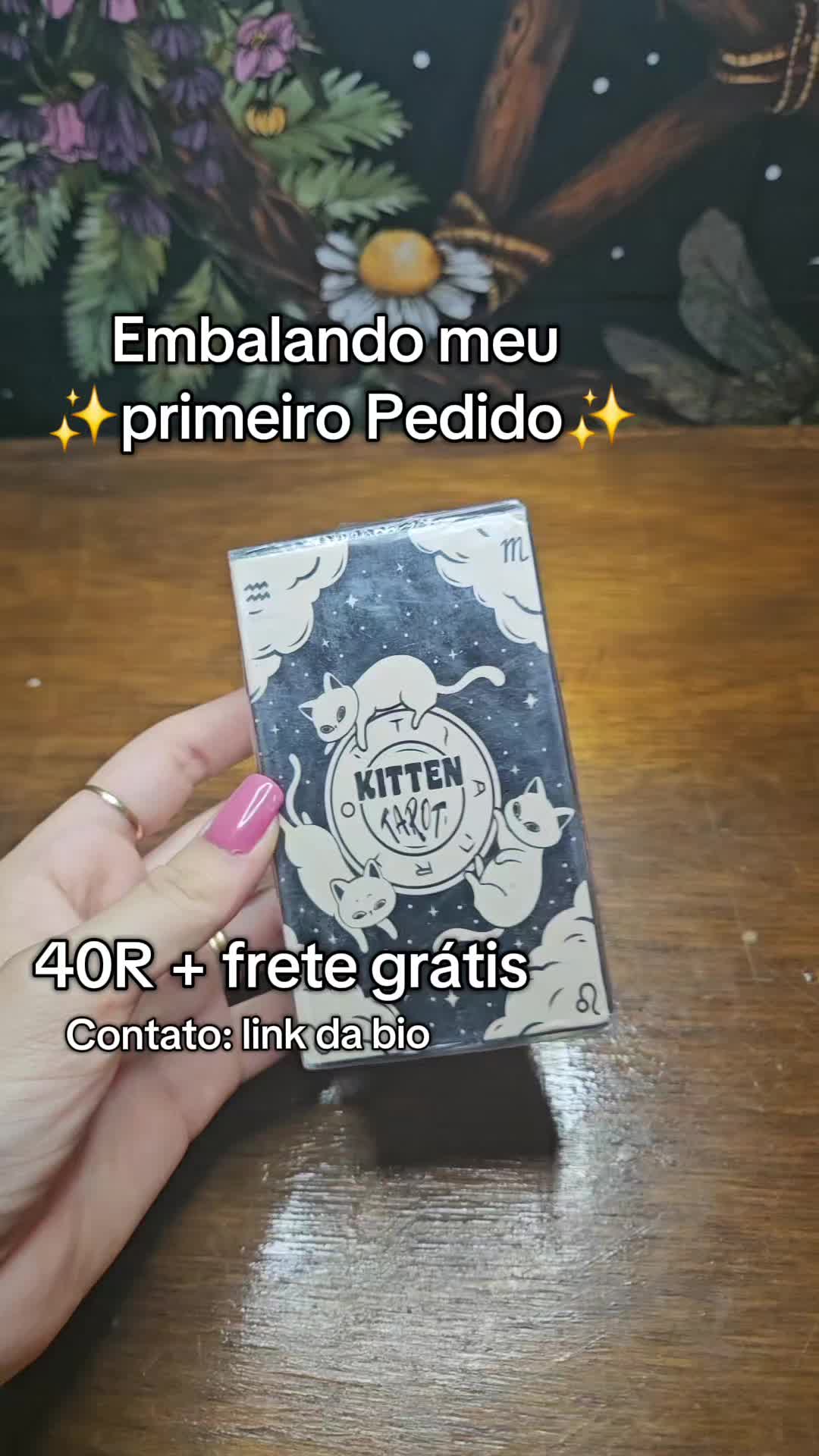 @Luna Tarot