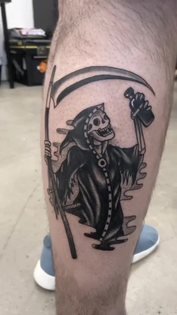 @Justin Dion Tattoo