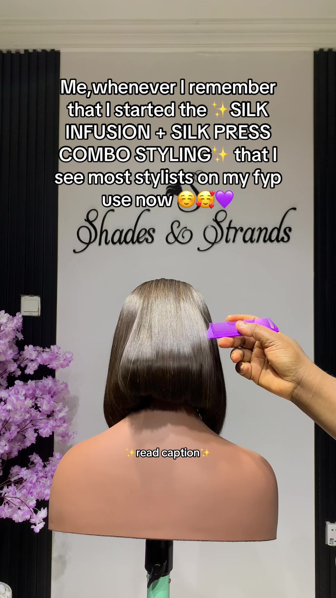 @✨💜SHADES & STRANDS💜✨