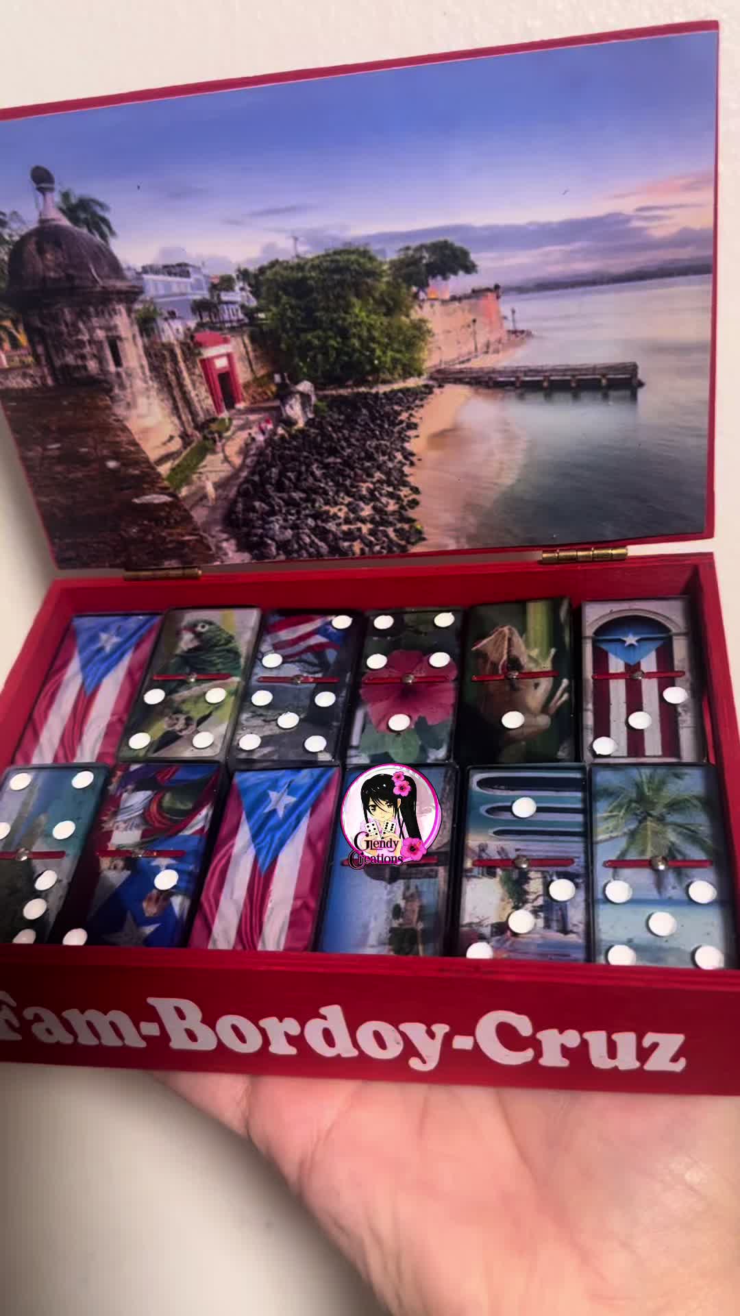 @Glendy Creations LLC