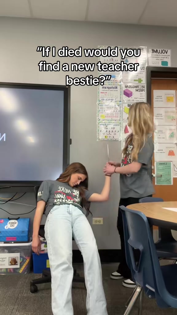 @Ms. Bush & Ms. Gray