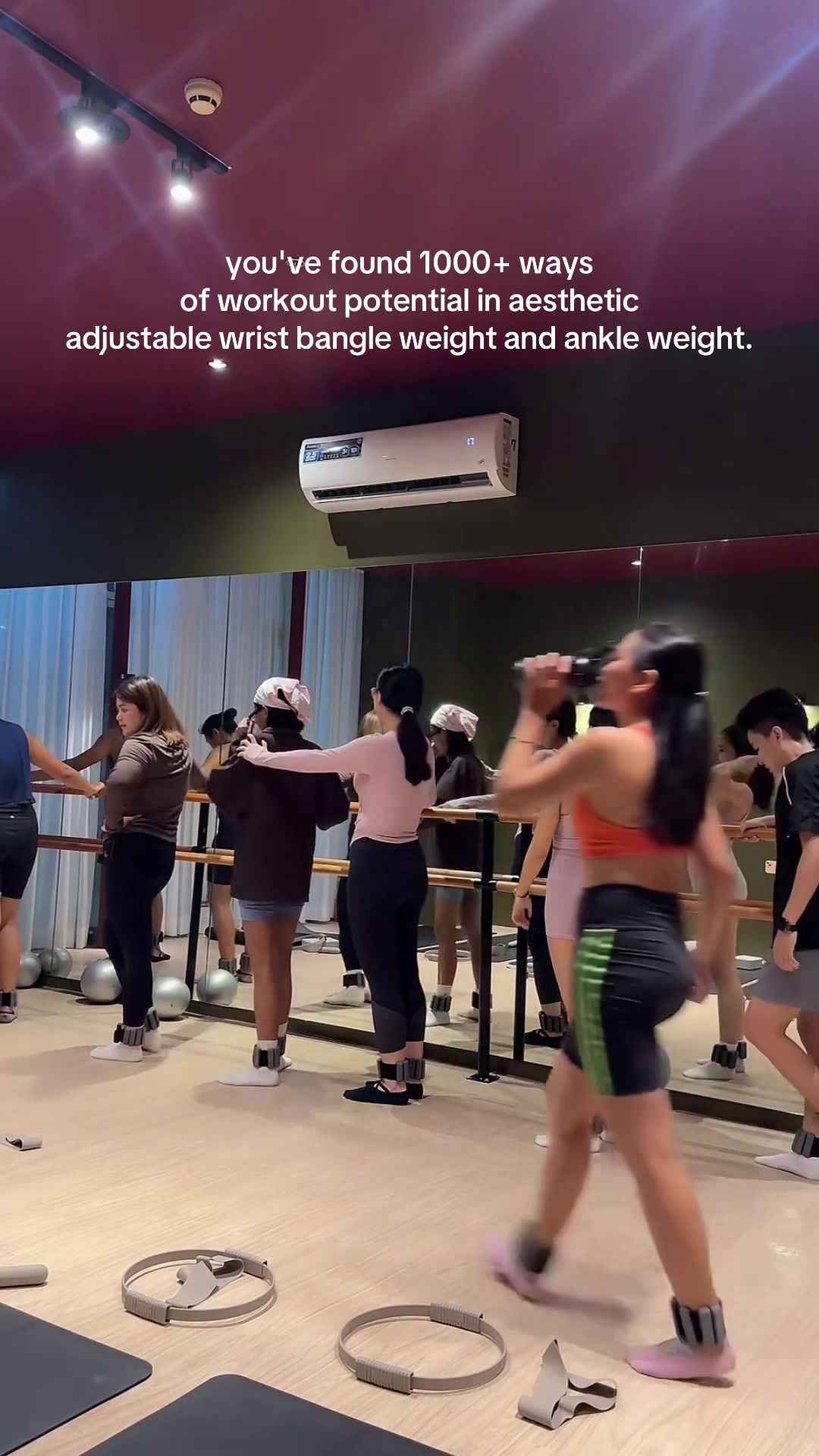 @Fitness With Celes