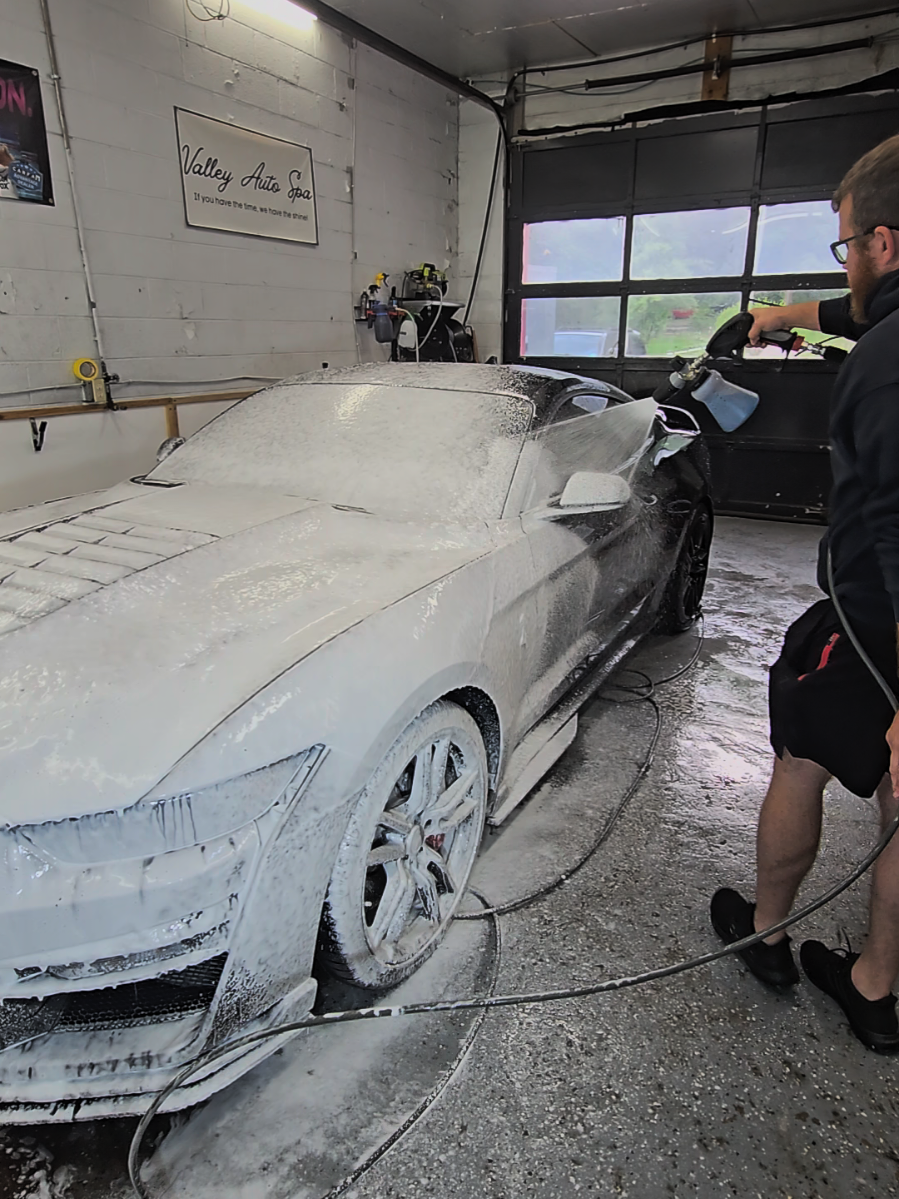 @Valley Auto Spa