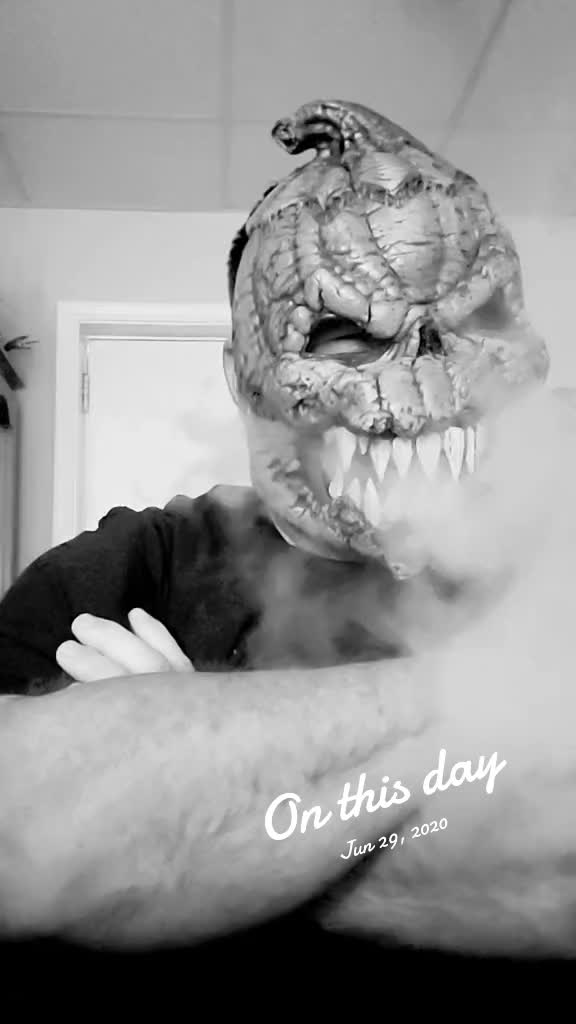 @Crazy Pumpkinface❌️🇺🇸