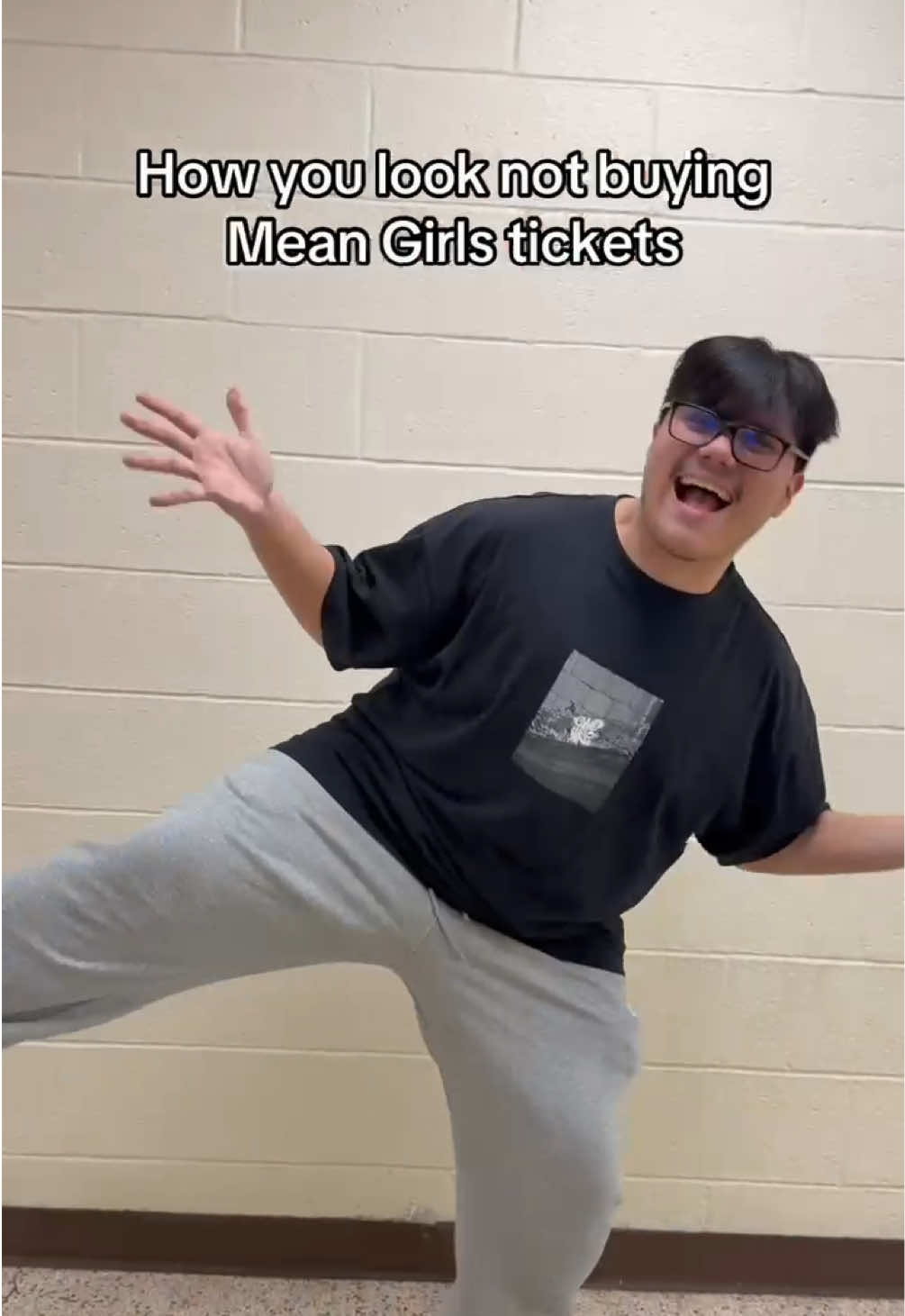 @MEAN GIRLS