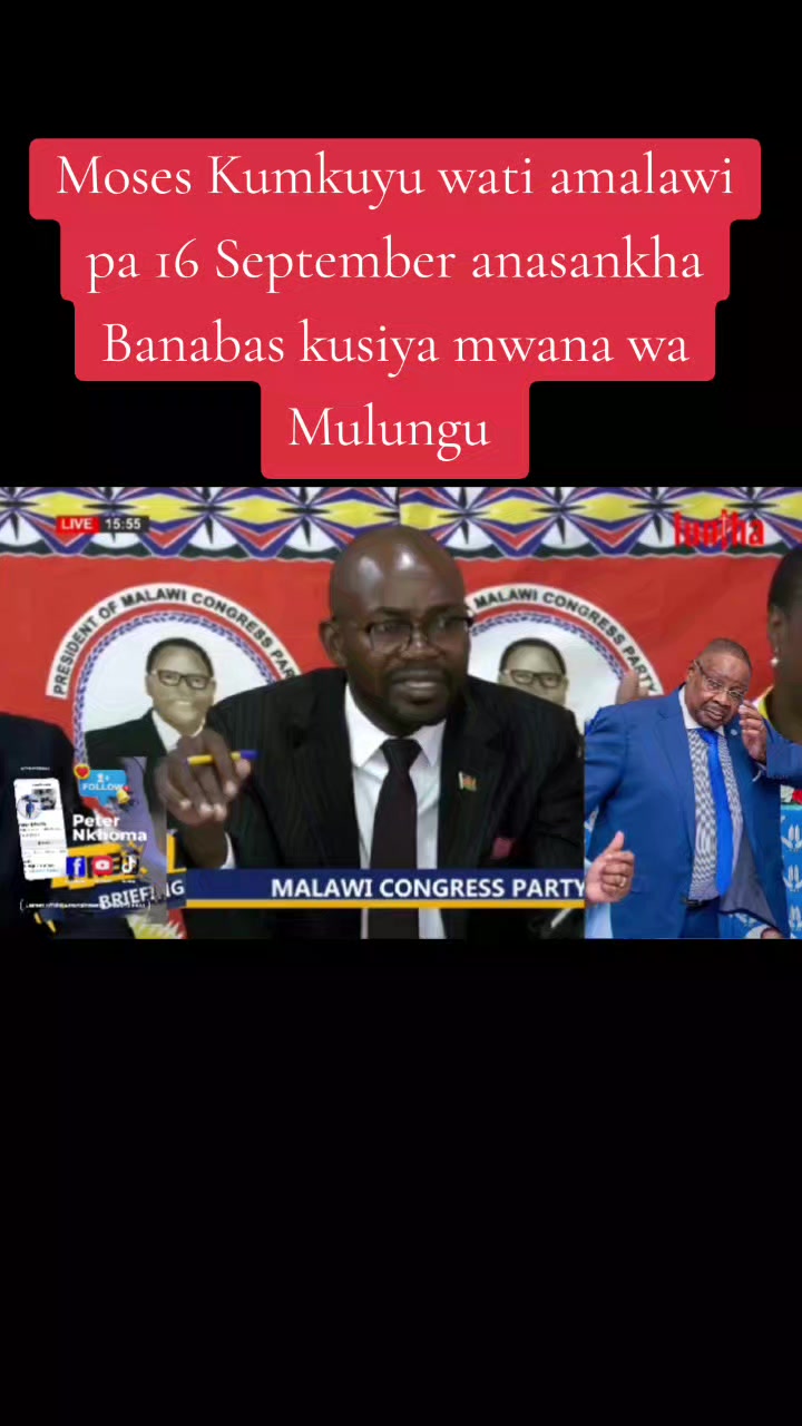 @Peter Nkhoma
