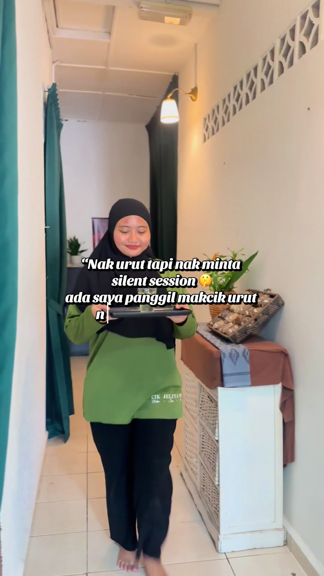 @Cik Jelita spa