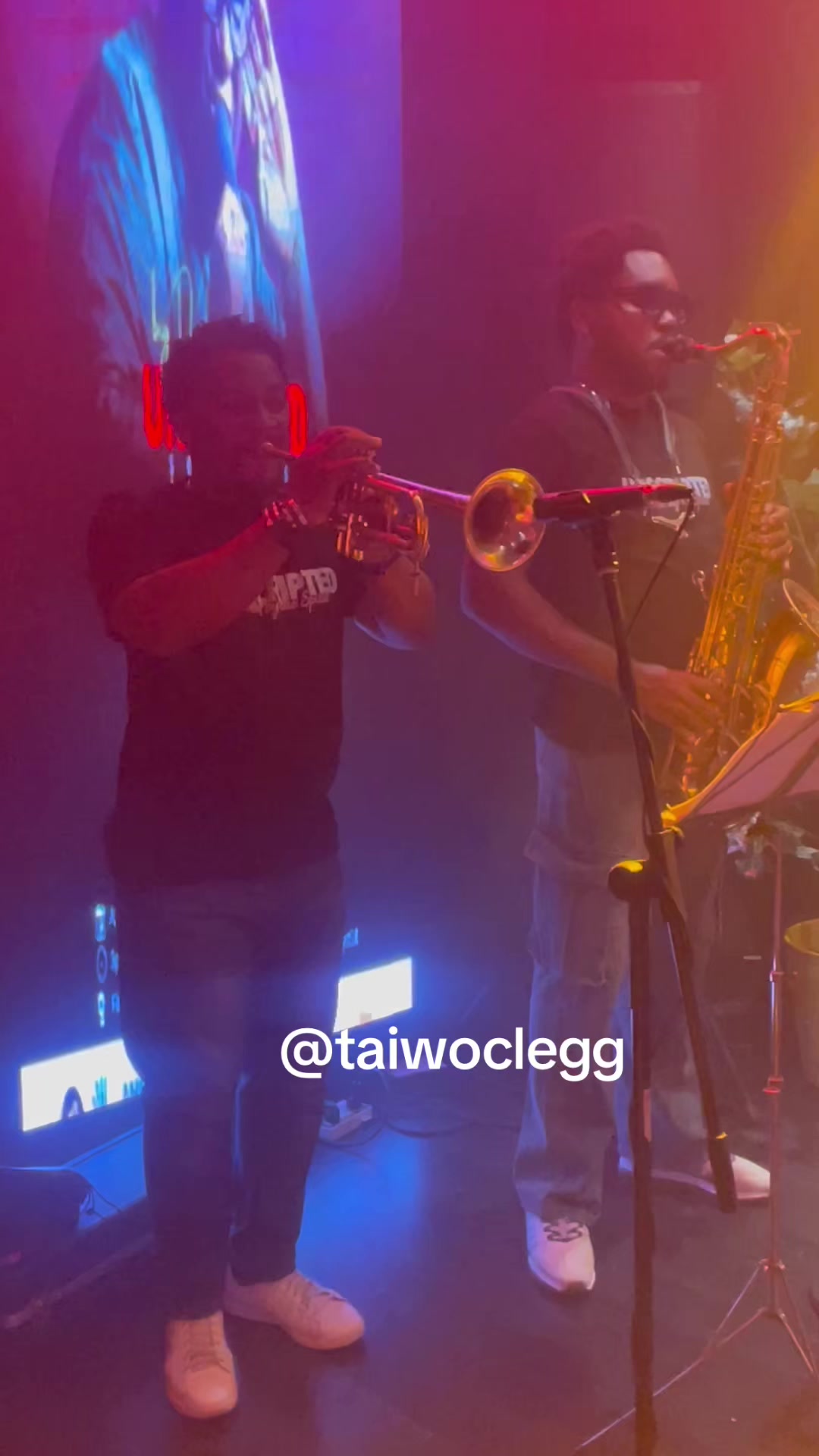 @Taiwo Clegg