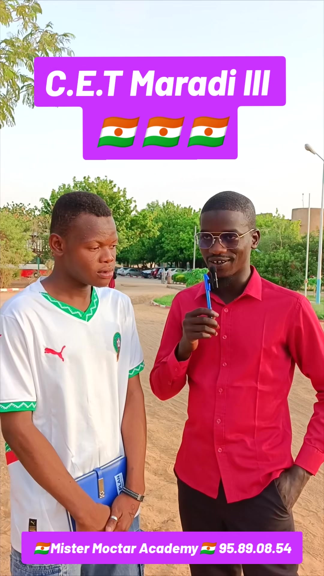 @🇳🇪Mister Moctar Academy🇳🇪