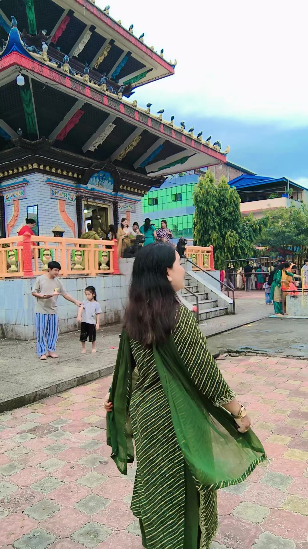 @Usha Gurung