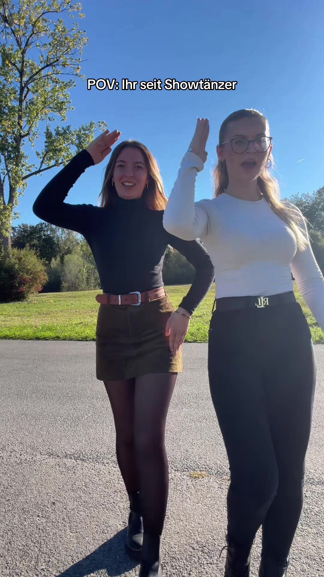 @Giulia & Melanie