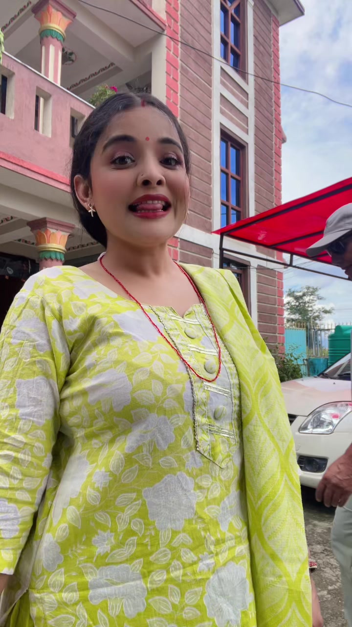 @Aakriti Neupane (सुन्दरि)