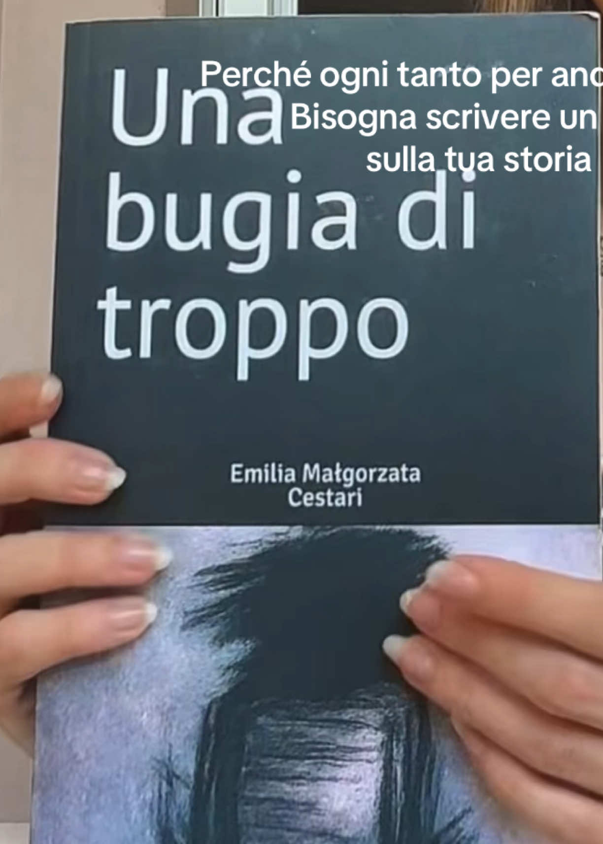 @Una bugia di troppo📚