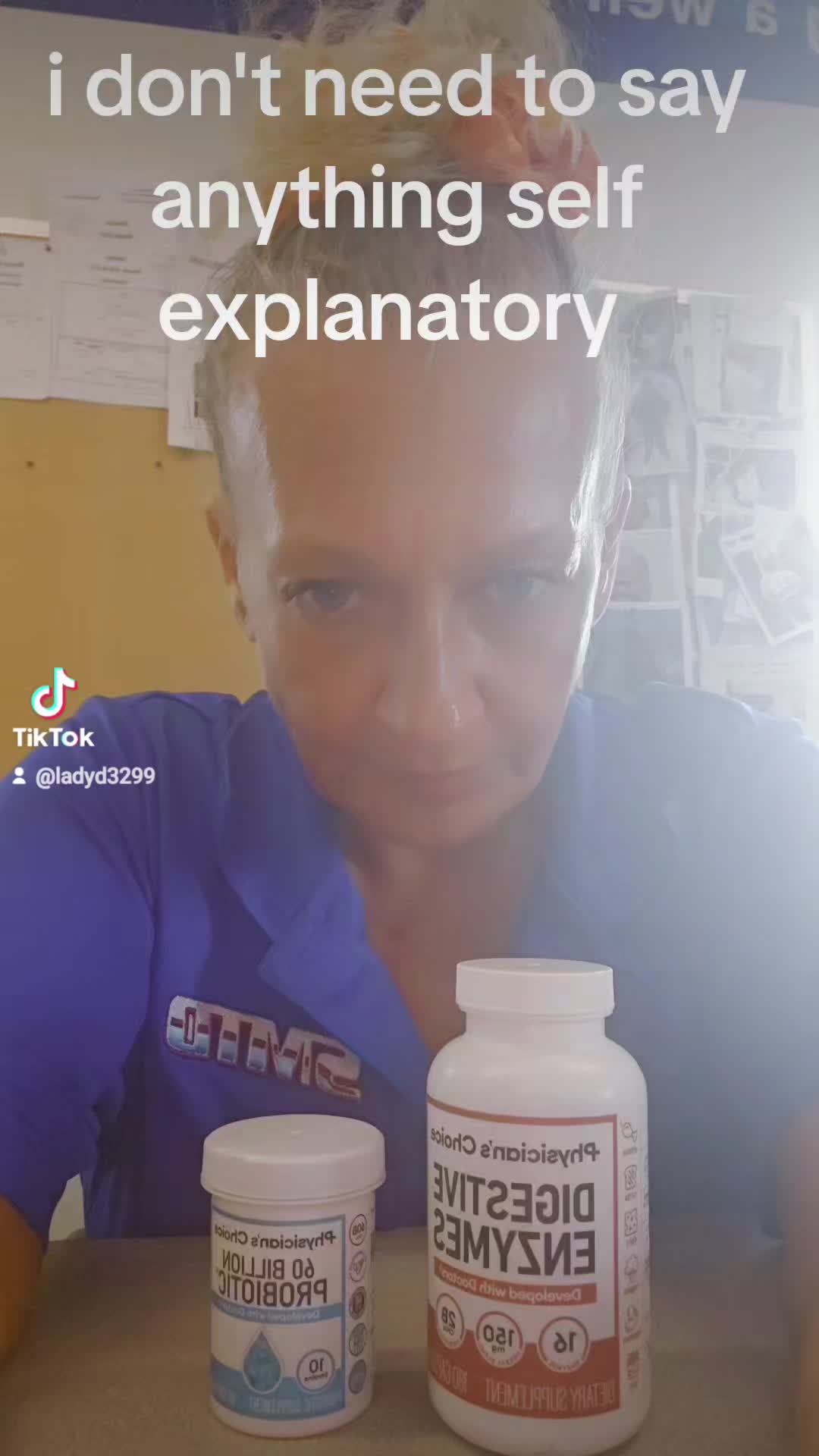 @Ladyd