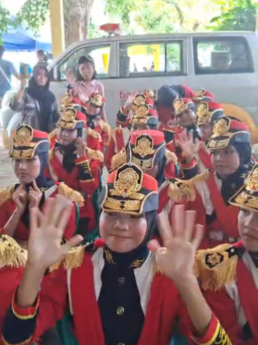 @paskibra SMPN 44 Surabaya