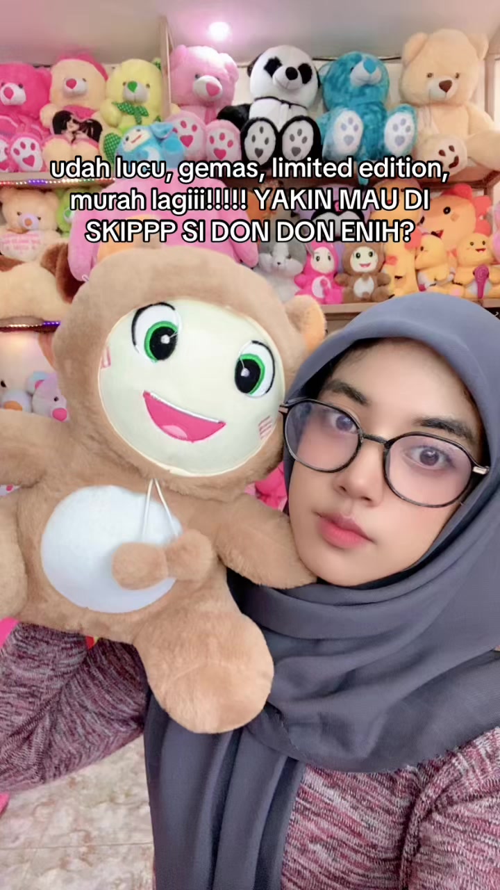 @Boneka nina