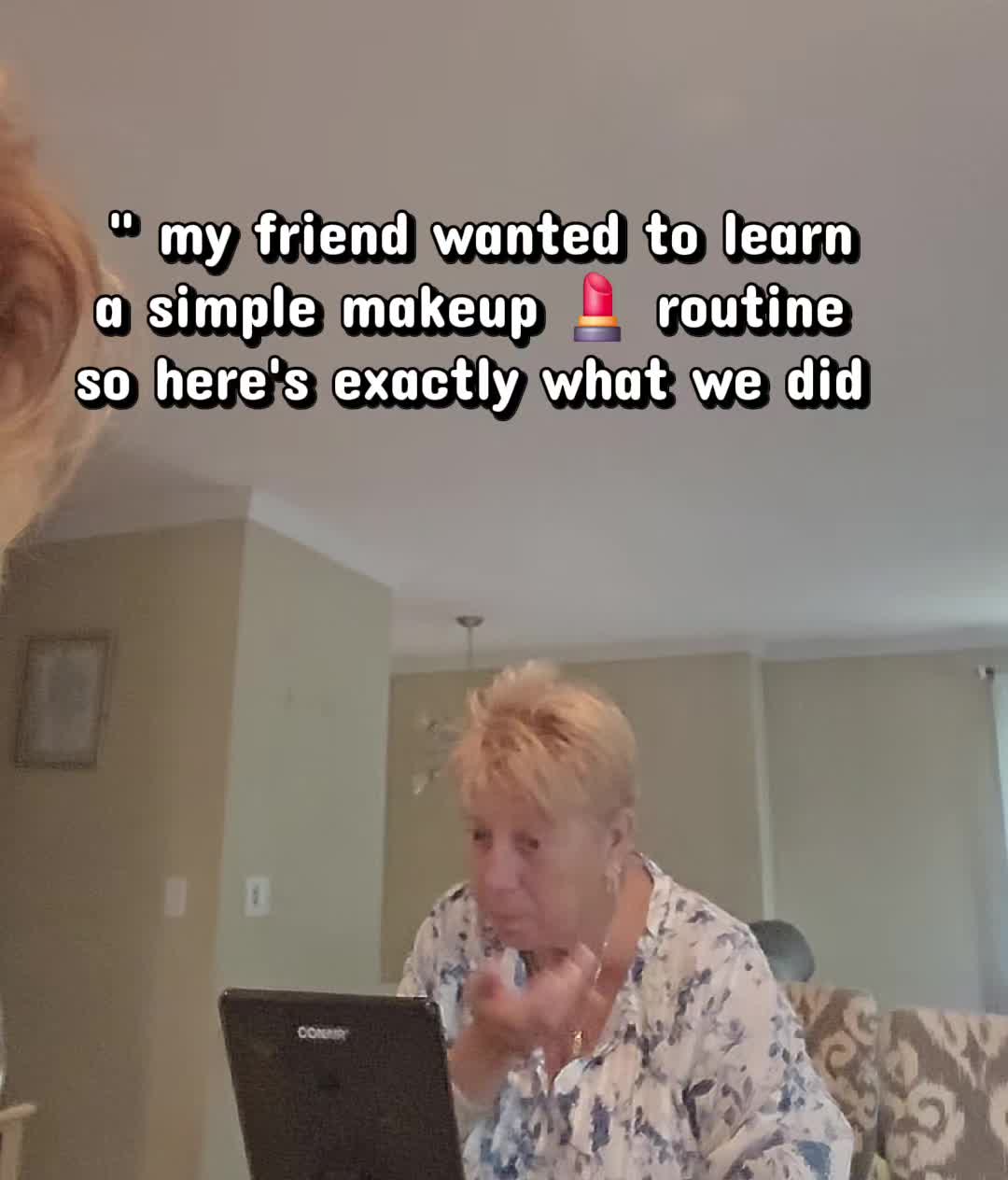 @It's never too late