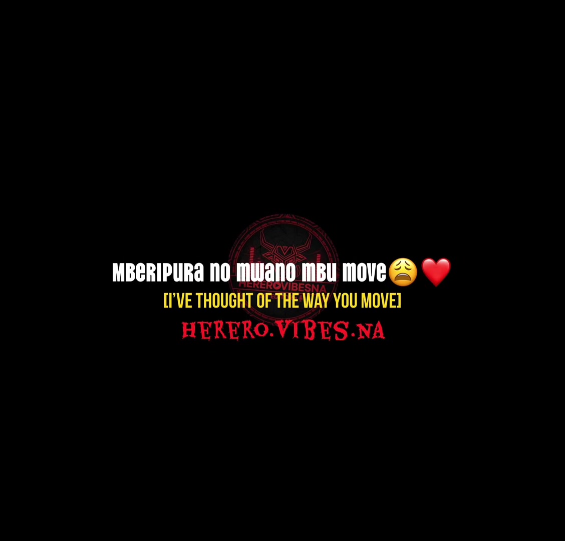 @Herero.vibes.na🇳🇦