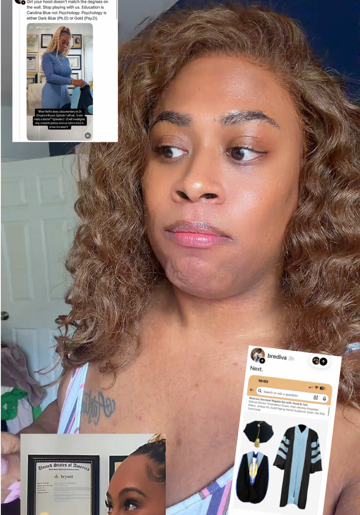 @Dominique Morgan