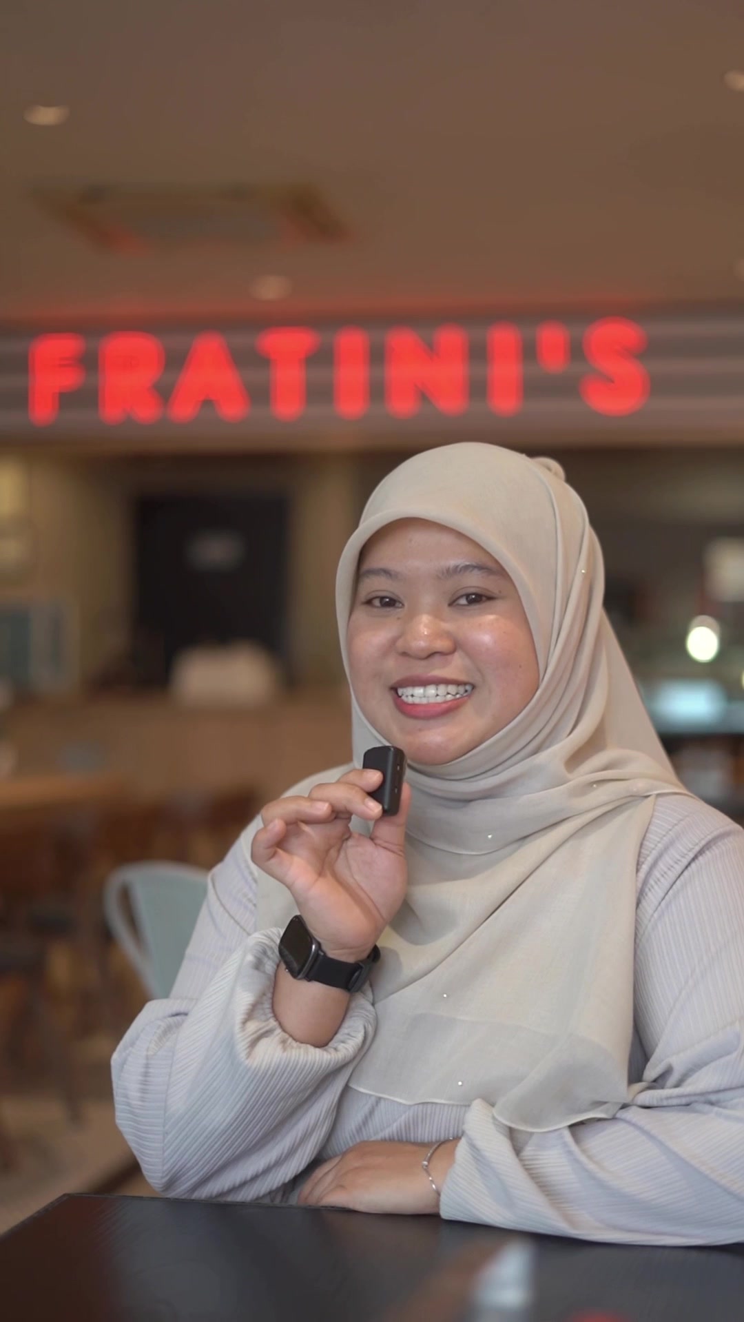 @Fratini's