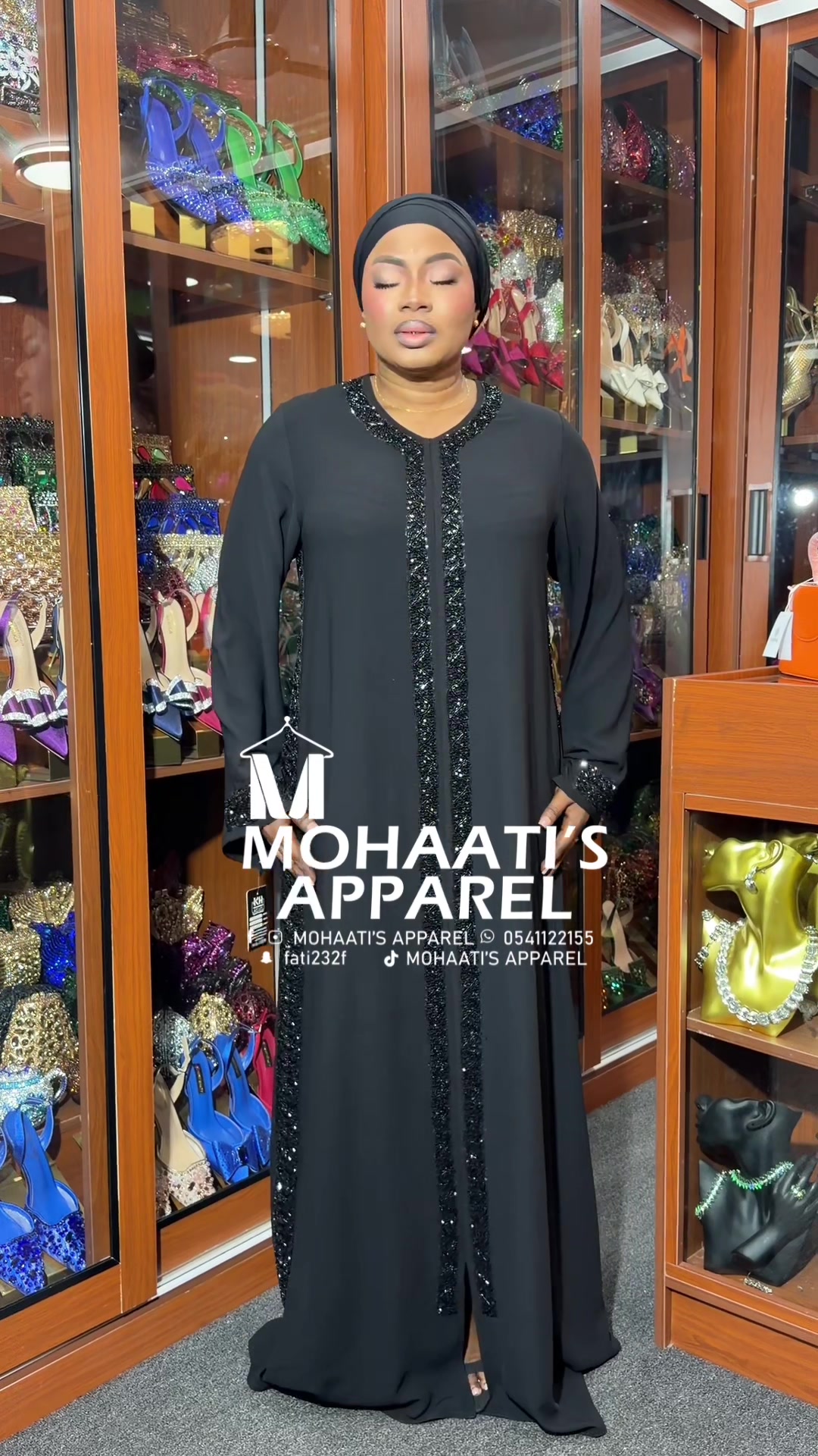 @Mohaati’s Apparel