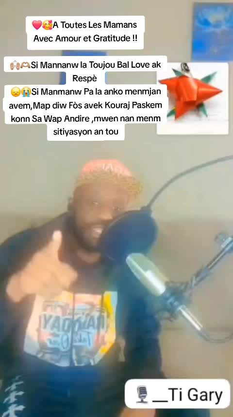@Ti Gary Raboday 🇭🇹🇺🇲