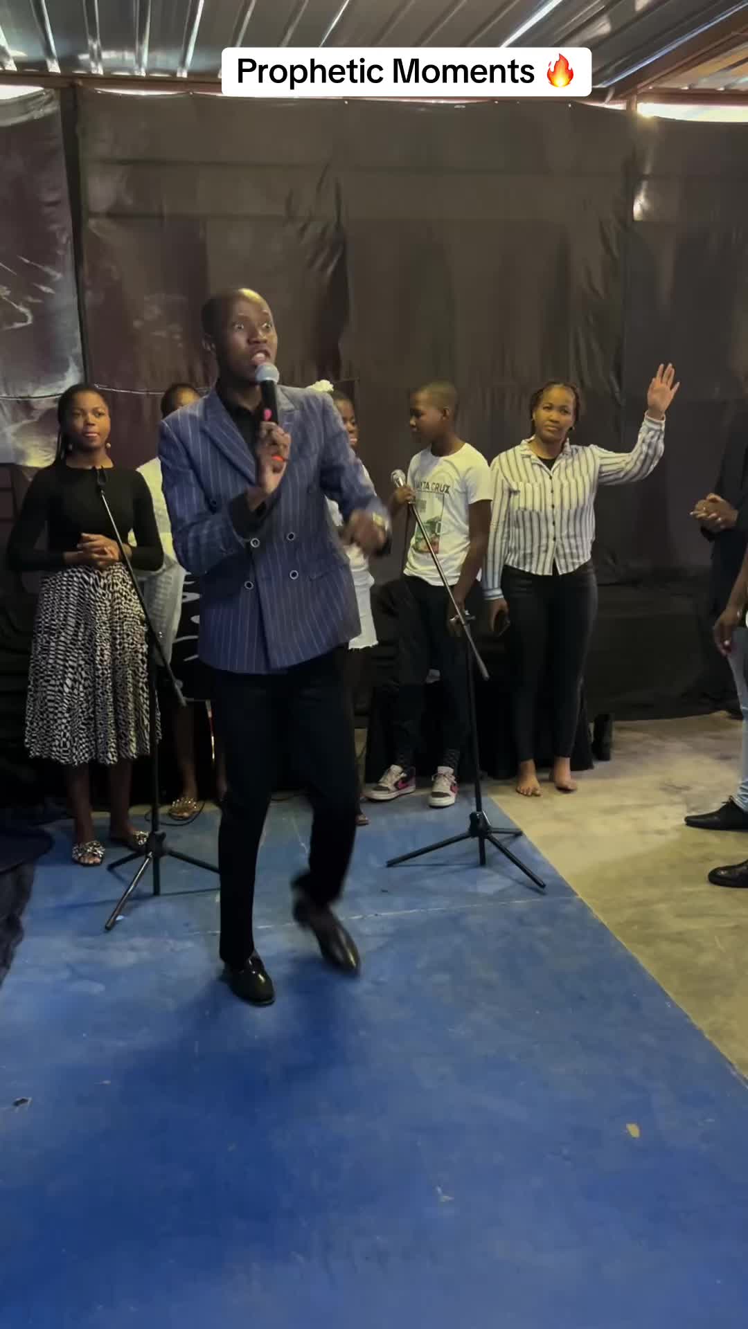 @Apostle Glory Royal - Major