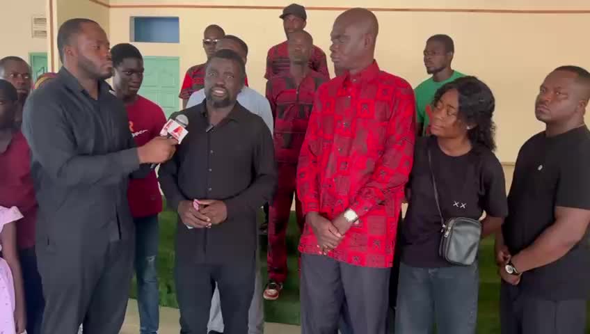 @Nana Okyere Ampadu lll
