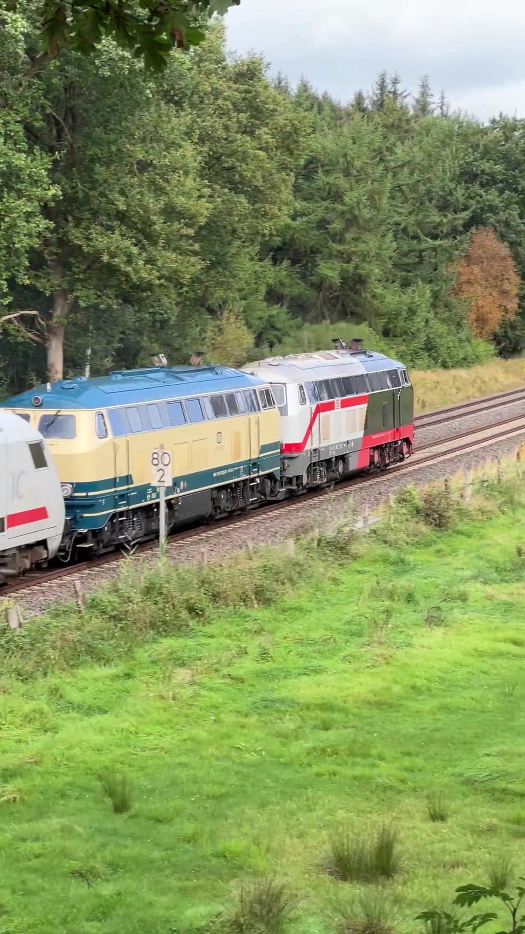 @Dieselparadies.Marschbahn