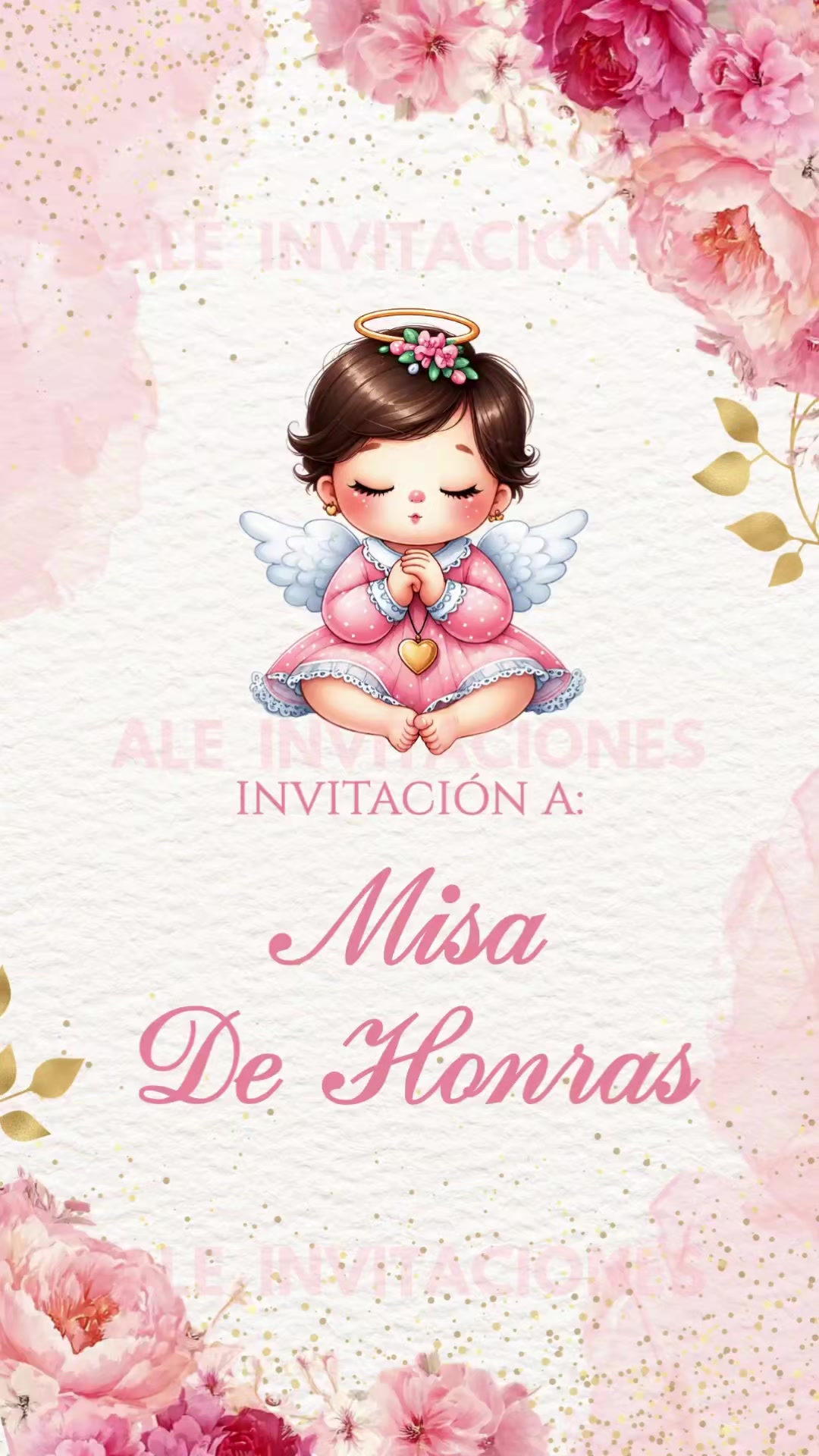 @Invitaciones y Diseño - Ale
