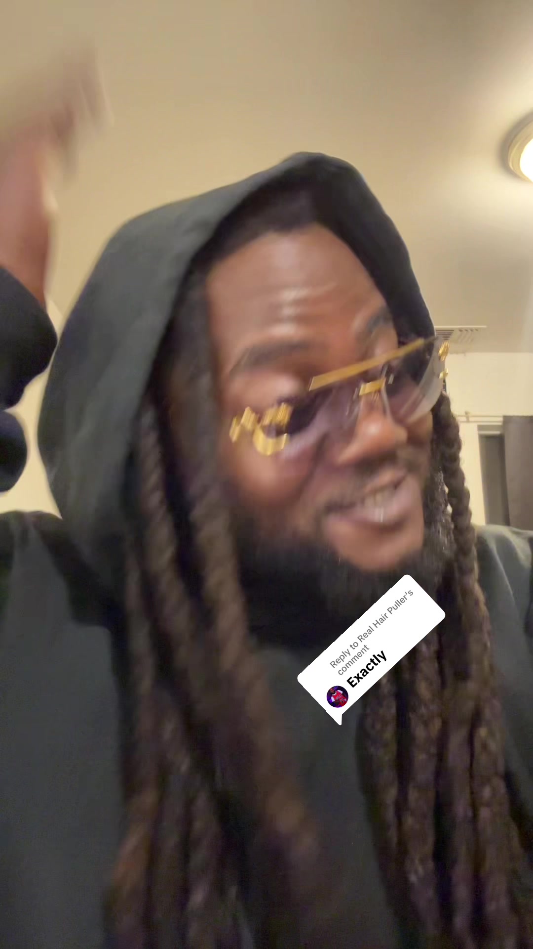 @“MR…NO IT ALL”🗣️🗣️🗣️🗣️