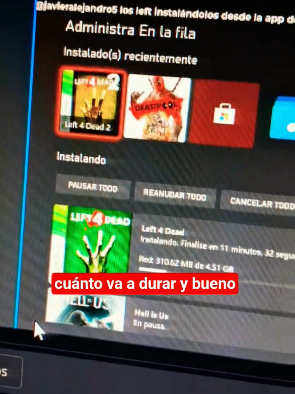 @El T&iacute;o Baza Gamer