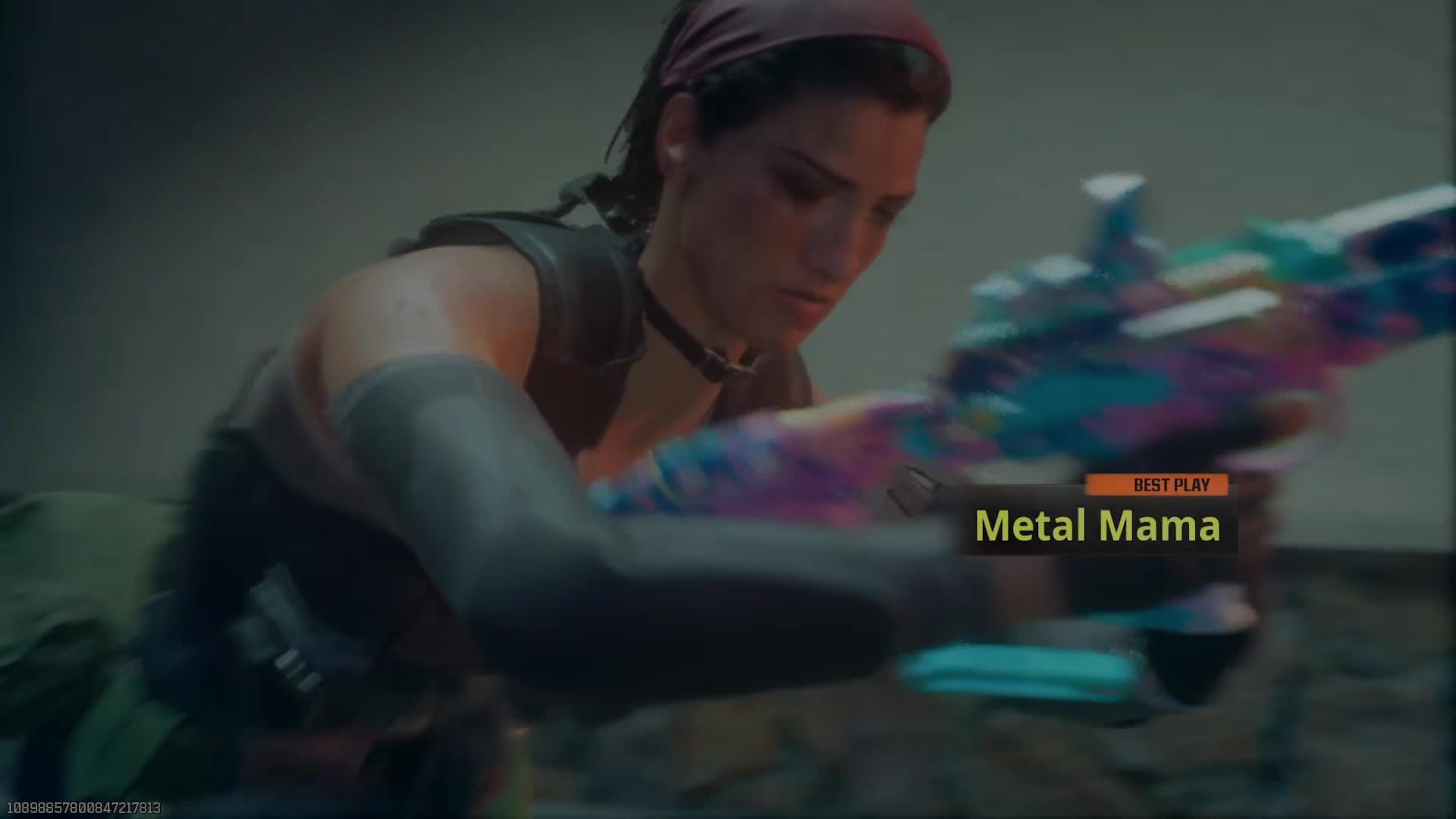 @Metal Mama 🦩