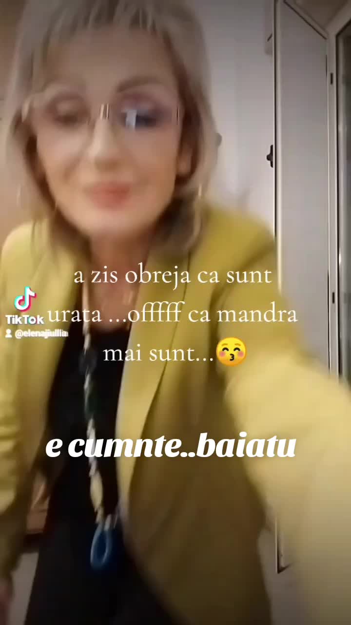 @GIULLIA FATA DE LA IA IASI