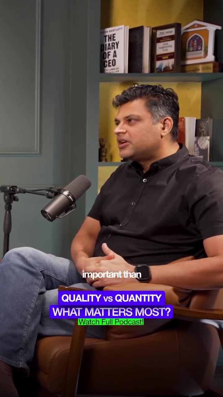 @Ravi Kewalramani