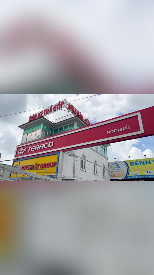 @Teraco Hợp Nhất