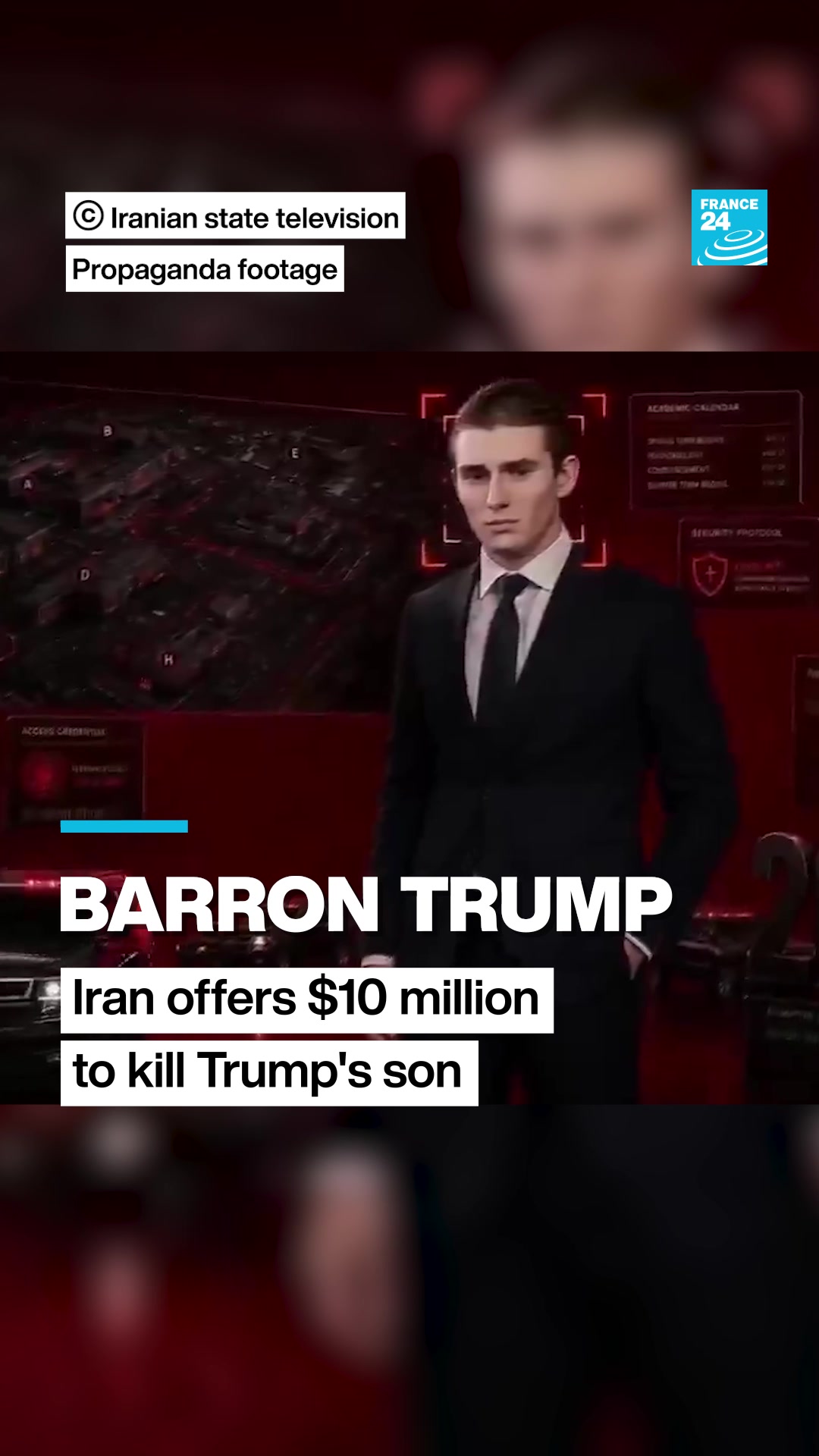 @FRANCE 24 English