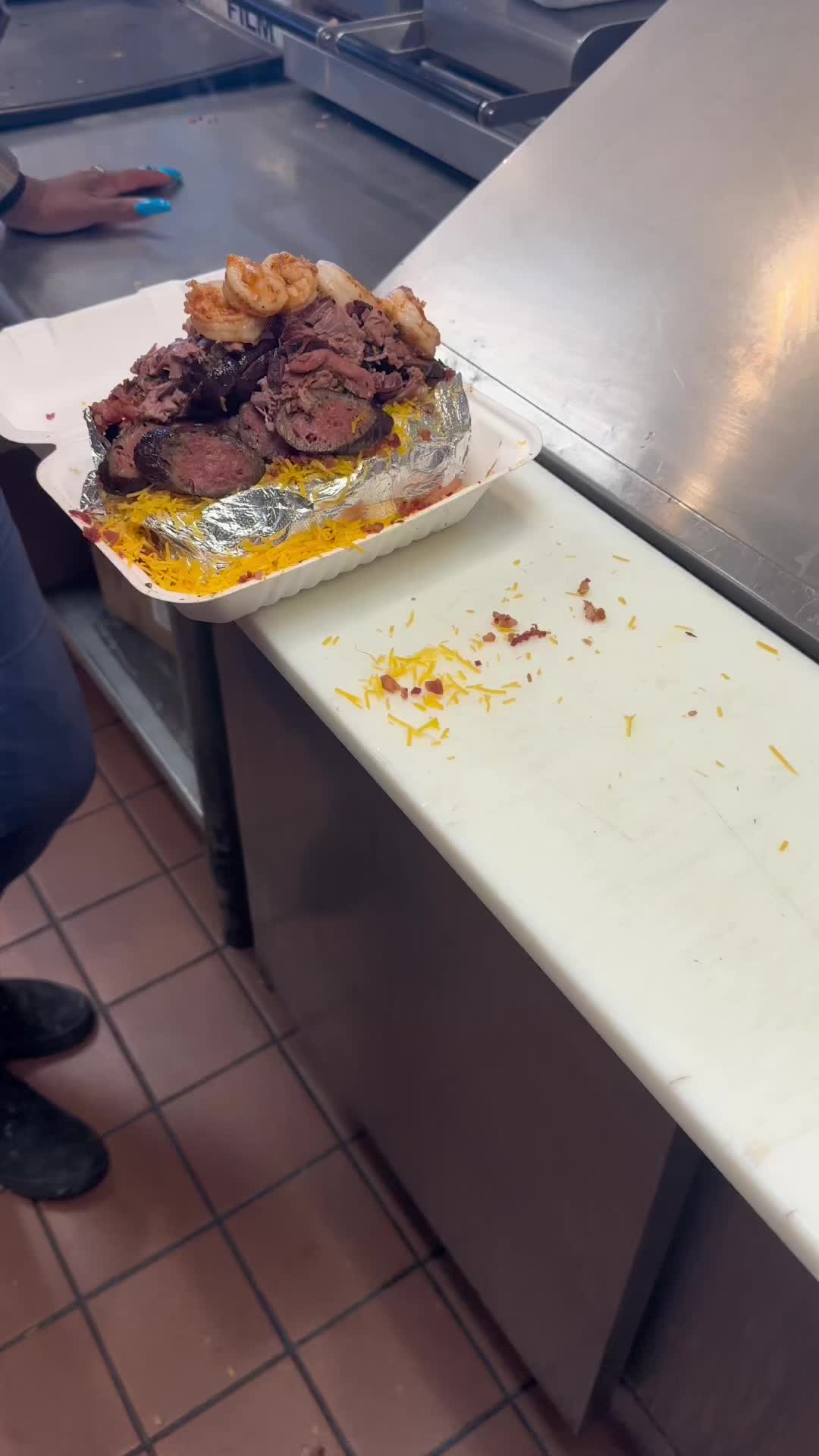 @Dickey’s Barbecue Pit