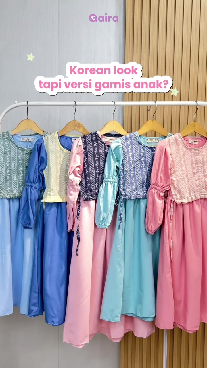 @Hijab Anak Qaira