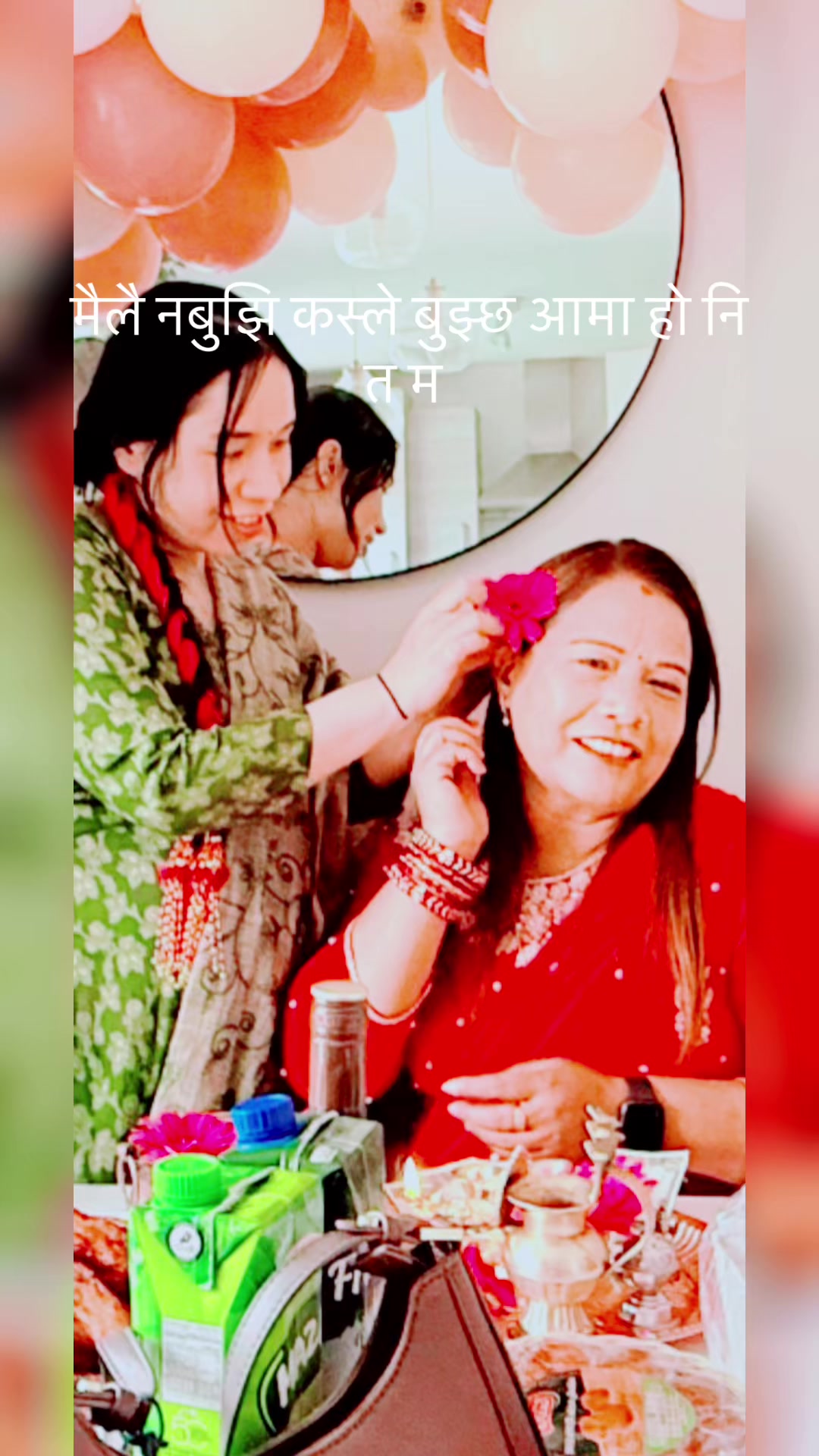 @Asha Shrestha