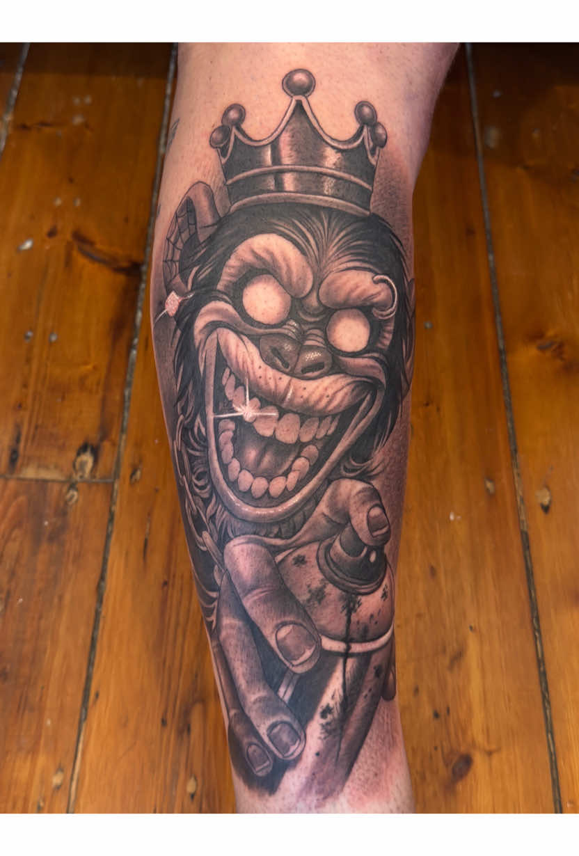 @Ben Luke Tattoos