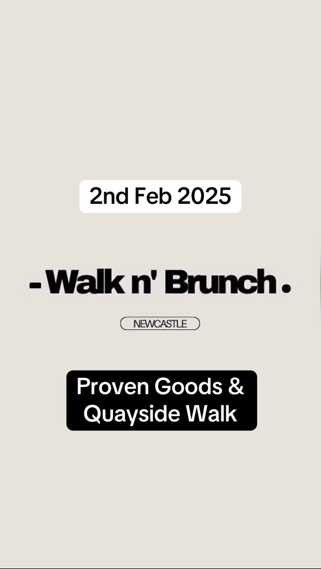 @Walk n Brunch
