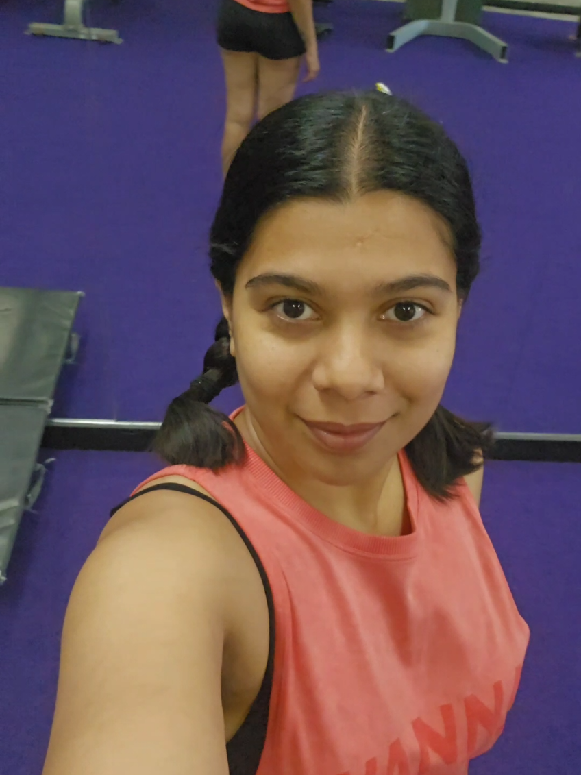 @Shruthi Anilkumar