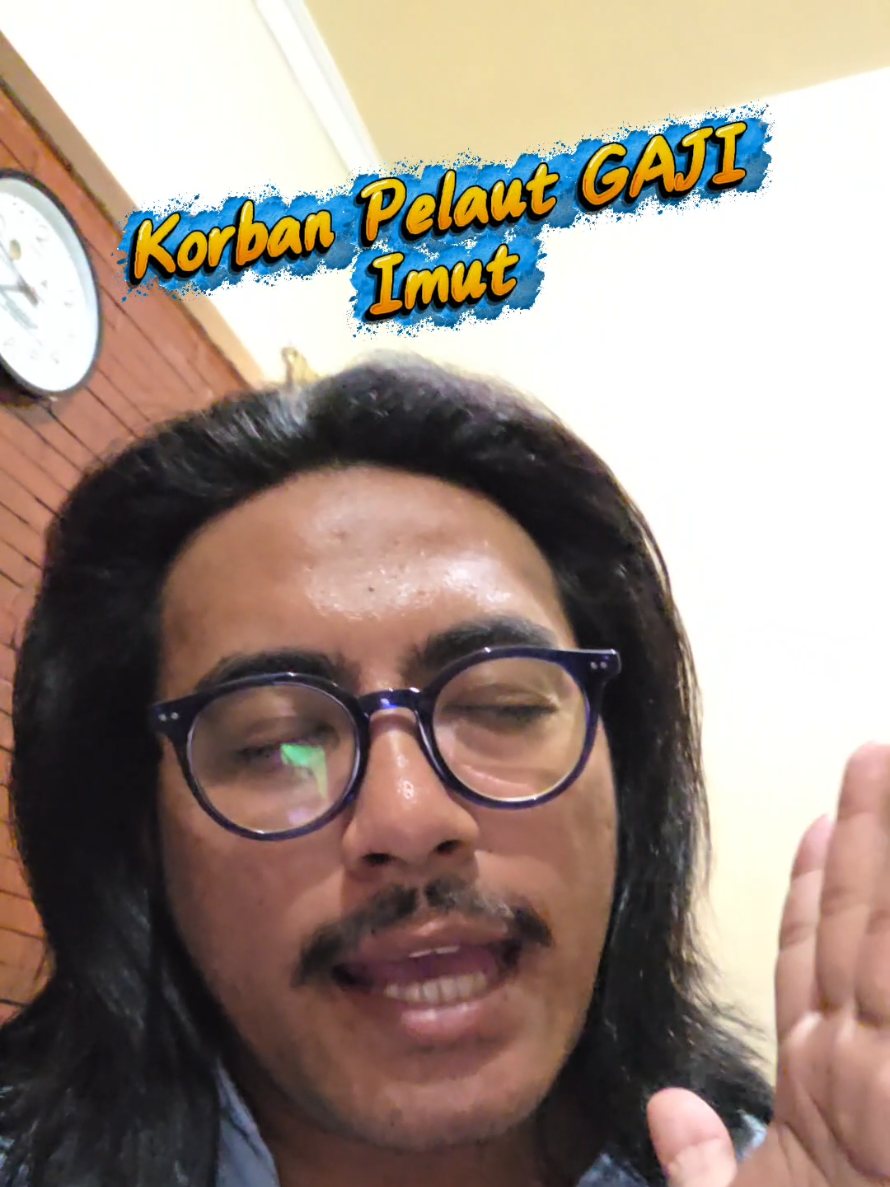 @Mantan Pilot Jadi Pelaut