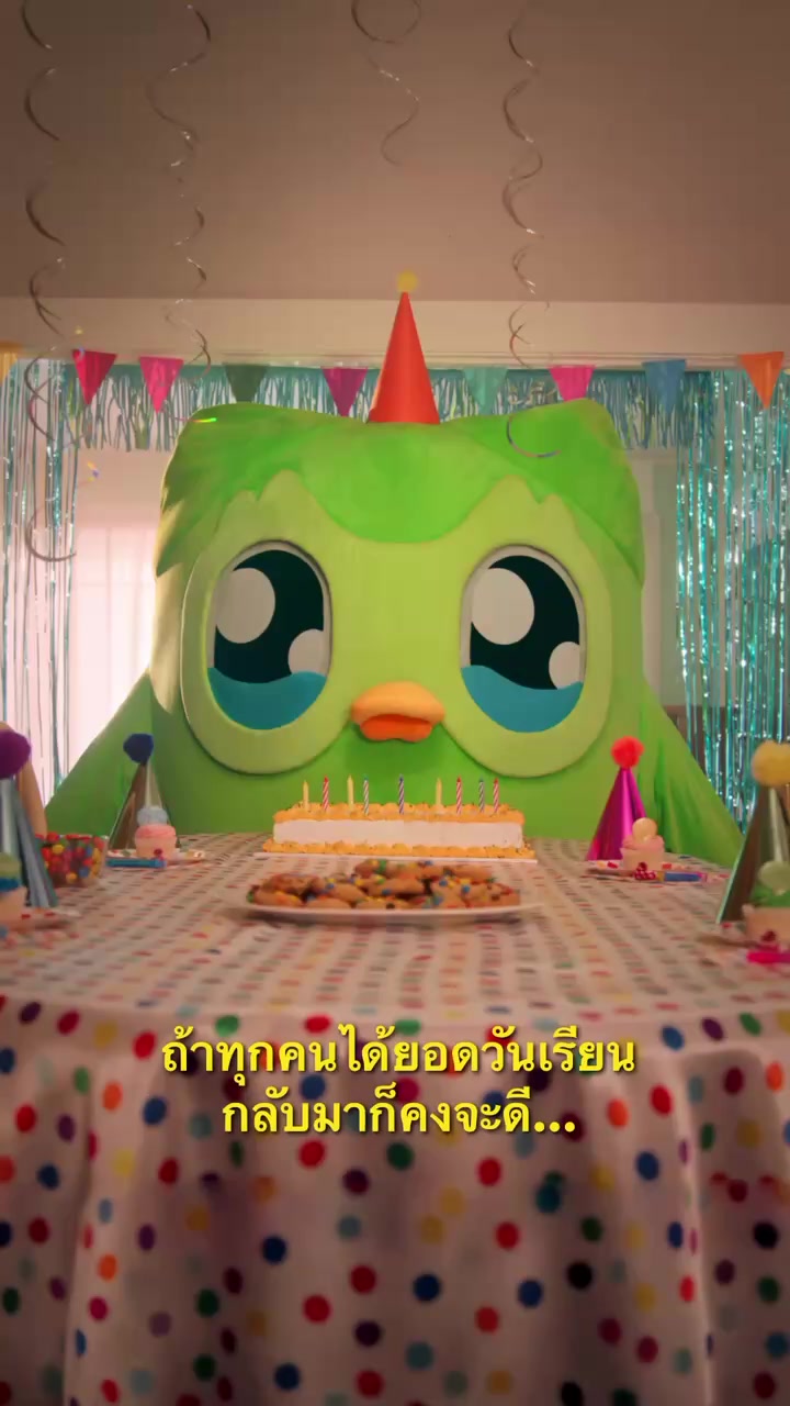 @Duolingo Thailand 🇹🇭