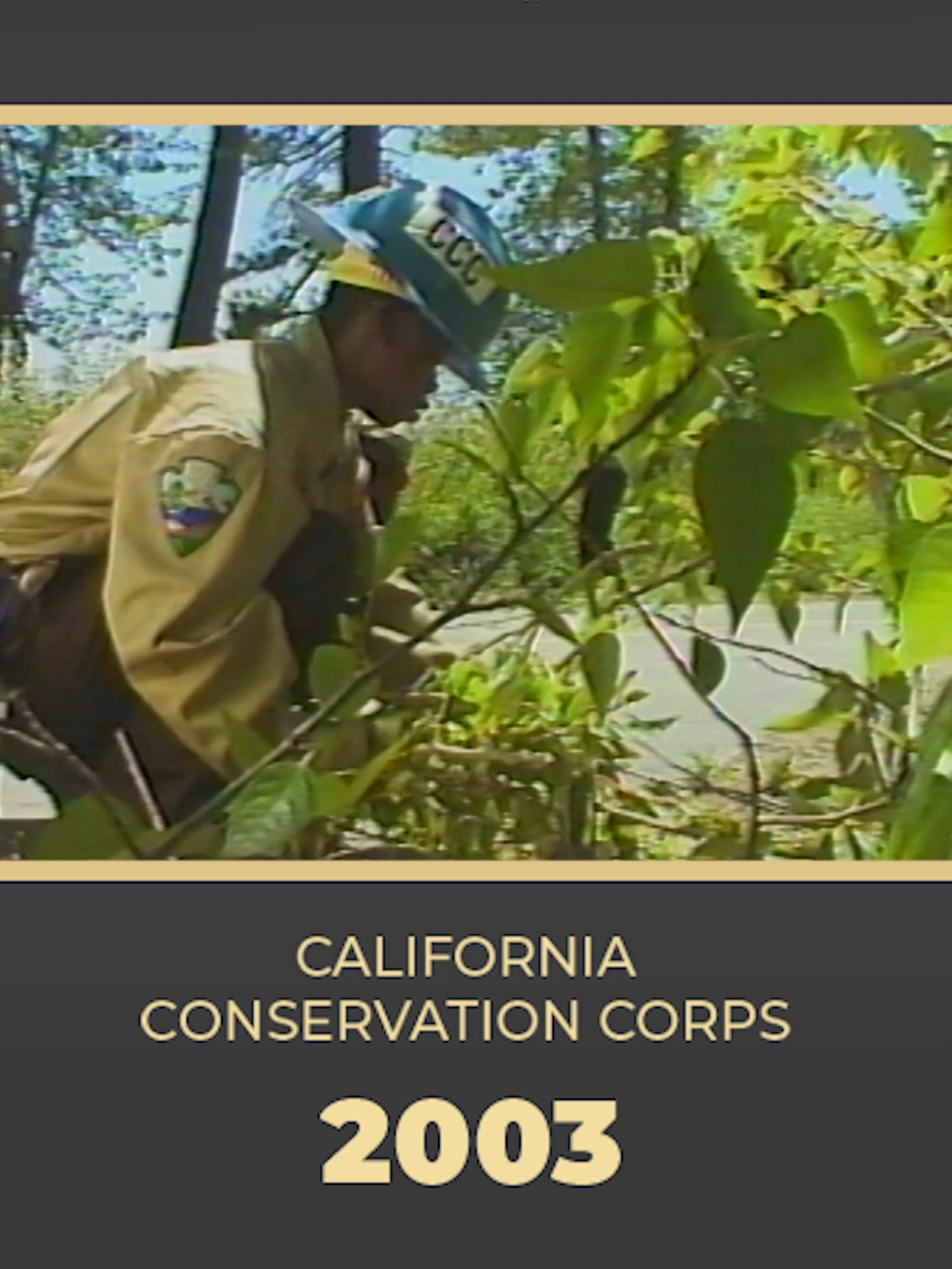 @California Conservation Corps